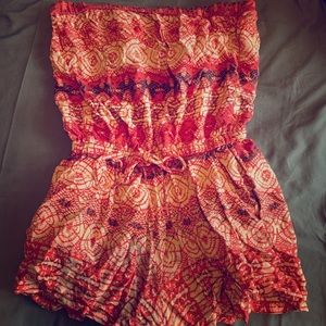 Aeropostale romper. ☀️